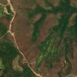 Satellite imagery of Loma Ramos, EC