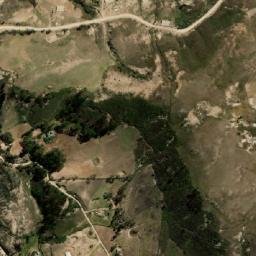 Satellite imagery of Loma Durdul, EC