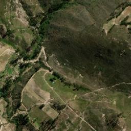 Satellite imagery of Loma de Quingo, EC
