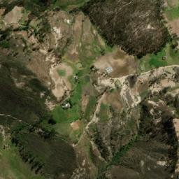Satellite imagery of Loma de Quingo, EC