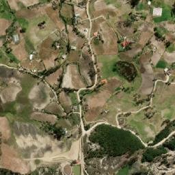 Satellite imagery of Loma de Quingo, EC