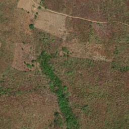 Satellite imagery of Serra da Gurguéia, BR