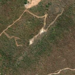 Satellite imagery of Serrote da Baixa d'Água, BR