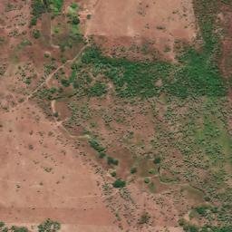 Satellite imagery of Serrote Macambos, BR