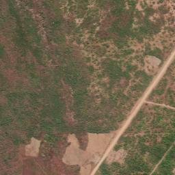 Satellite imagery of Serrote Macambos, BR