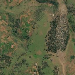 Satellite imagery of Musongati, BI