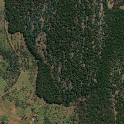 Satellite imagery of Musongati, BI