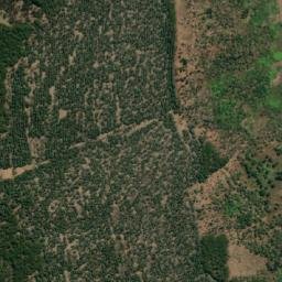 Satellite imagery of Musongati, BI