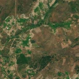 Satellite imagery of Musenyi, BI