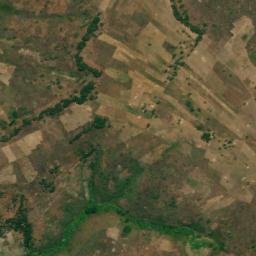 Satellite imagery of Musenyi, BI