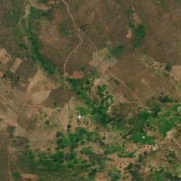 Satellite imagery of Musenyi, BI