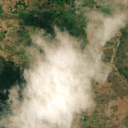 Satellite imagery of Gitwa, BI