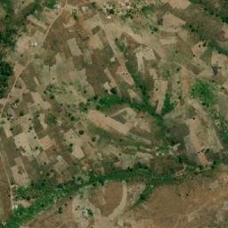 Satellite imagery of Kiziba, BI
