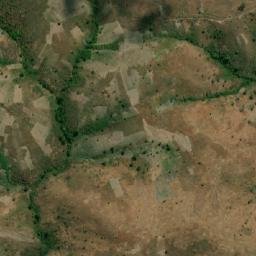 Satellite imagery of Kiziba, BI