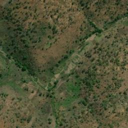 Satellite imagery of Akimpama, BI