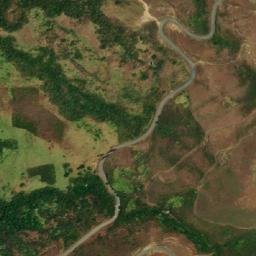 Satellite imagery of Loma Ramos, EC
