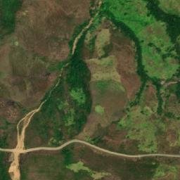 Satellite imagery of Loma Ramos, EC