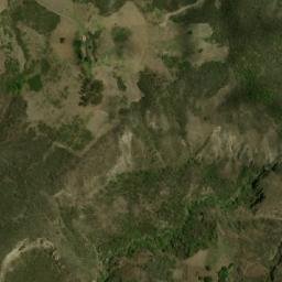 Satellite imagery of Loma Capulí, EC