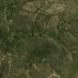 Satellite imagery of Loma Capulí, EC