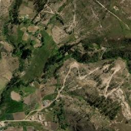 Satellite imagery of Loma de Quingo, EC