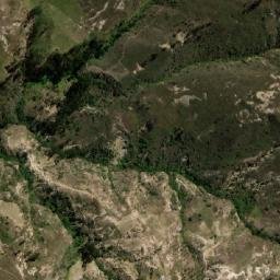 Satellite imagery of Loma de Quingo, EC