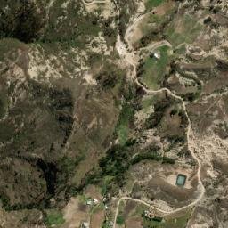 Satellite imagery of Loma de Quingo, EC