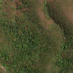 Satellite imagery of Morro Cascudo, BR