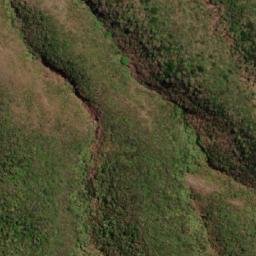 Satellite imagery of Morro Cascudo, BR