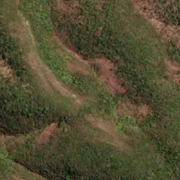 Satellite imagery of Morro Cascudo, BR