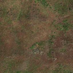 Satellite imagery of Serra da Gurguéia, BR