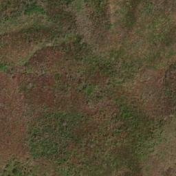 Satellite imagery of Serra da Gurguéia, BR