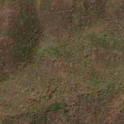 Satellite imagery of Serra da Gurguéia, BR