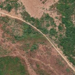 Satellite imagery of Serrote Macambos, BR