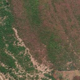 Satellite imagery of Serrote Macambos, BR