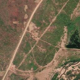 Satellite imagery of Serrote Macambos, BR