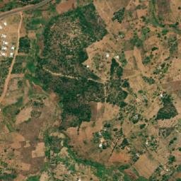 Satellite imagery of Mujejuru, BI