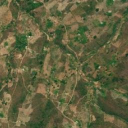 Satellite imagery of Musenyi, BI