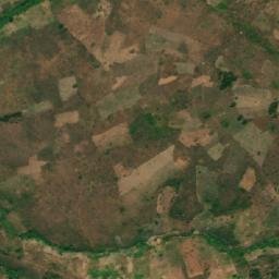 Satellite imagery of Musenyi, BI