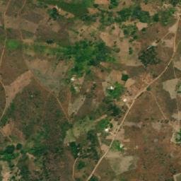 Satellite imagery of Musenyi, BI