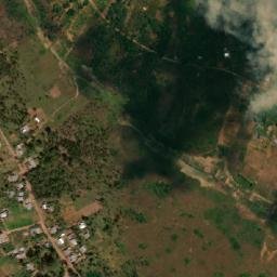 Satellite imagery of Nyabahira, BI