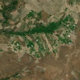 Satellite imagery of Kiziba, BI