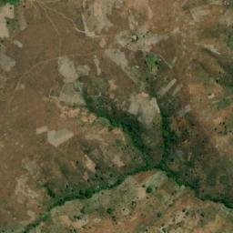 Satellite imagery of Kiziba, BI