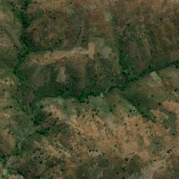 Satellite imagery of Kiziba, BI
