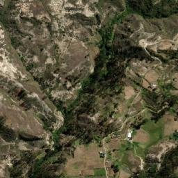 Satellite imagery of Loma La Vega, EC