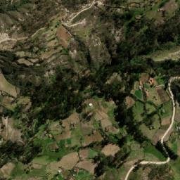 Satellite imagery of Loma La Vega, EC