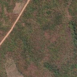 Satellite imagery of Serra dos Tucuns, BR