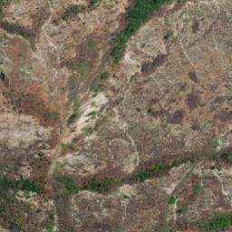 Satellite imagery of Serra da Timbaúba, BR