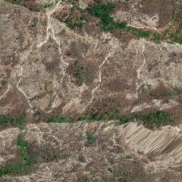 Satellite imagery of Serra da Timbaúba, BR
