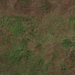 Satellite imagery of Serra da Gurguéia, BR