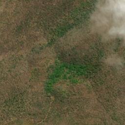 Satellite imagery of Serrote da Baixa d'Água, BR